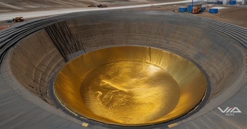 Artemis Gold's Blackwater Mine EP2 Expansion: A $1.44 Billion Bet on Self-Funded Growth