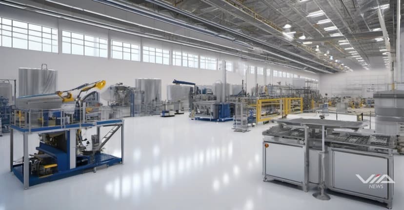 Amkor Technology's $2 Billion Arizona Campus Signals Semiconductor Packaging Renaissance in the U.S.