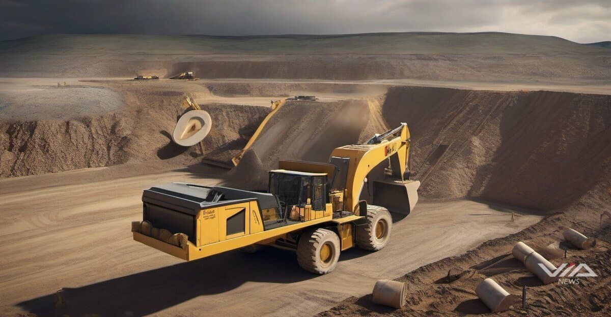 Titan Mining Secures $120M EXIM Backing for New York Graphite Project With 37% IRR