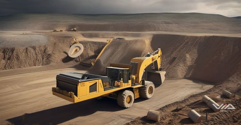 Titan Mining Secures $120M EXIM Backing for New York Graphite Project With 37% IRR