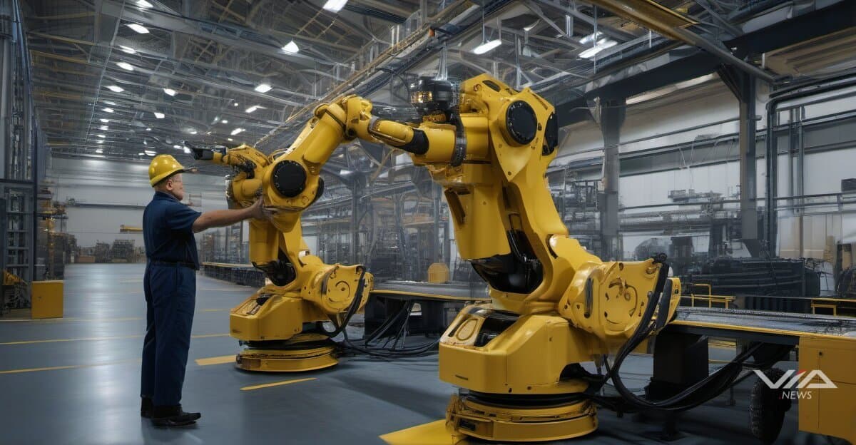 Defense's $839B Spending Bill Fuels Record Capital Deployment Into Advanced Manufacturing and Aerospace Automation