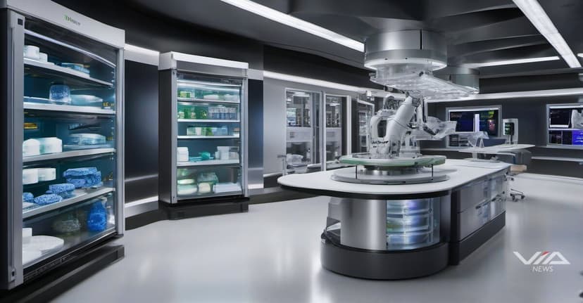 NVIDIA's BioNeMo Partnerships With Eli Lilly and Thermo Fisher Signal Institutional Capital Shift Into AI Drug Discovery