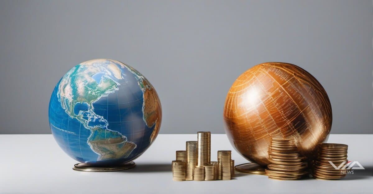 Corporate Profits Surge as Labor Income Lags: Wall Street Braces for K-Shaped Market Consequences