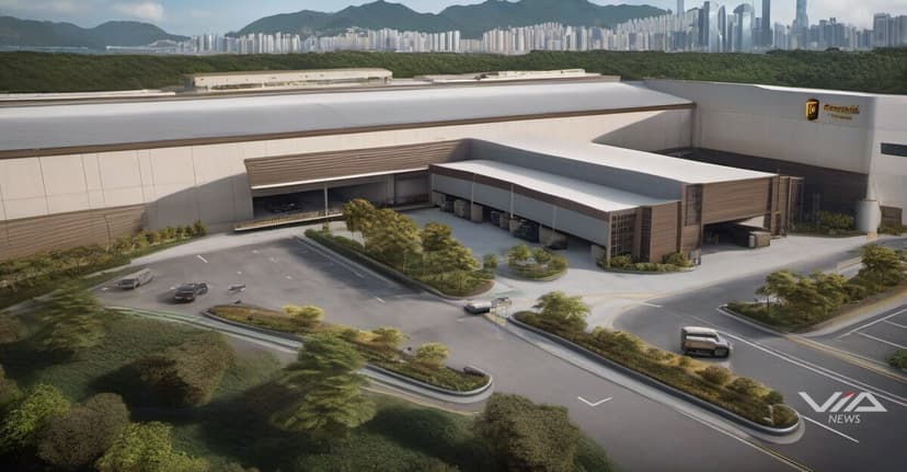 UPS Bets on Hong Kong Gateway Expansion as Asia-Pacific Supply Chain Pivot Accelerates