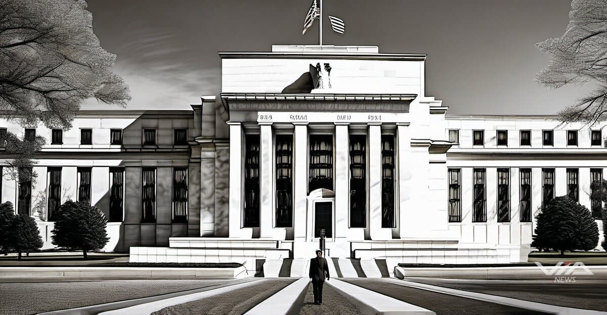 Fed Signals Prolonged Rate Pause as Bar for Further Cuts Rises Sharply