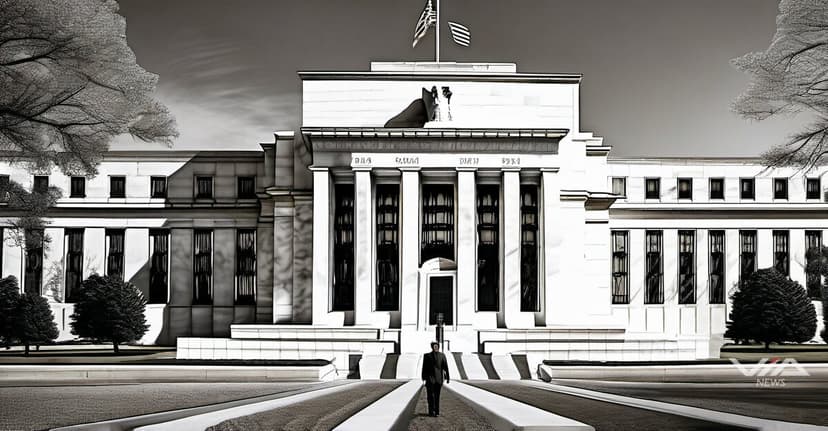 Fed Signals Prolonged Rate Pause as Bar for Further Cuts Rises Sharply