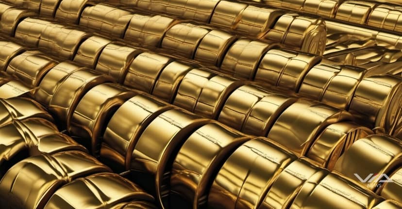 Gold's $4,200 Supercycle: Why Mining Stocks Are the Smart Money's New Tech Trade
