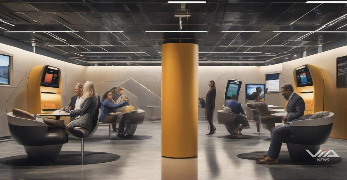 How AI Is Rewiring the Financial System: From Mastercard's AgentPay to JPMorgan's Startup Bets