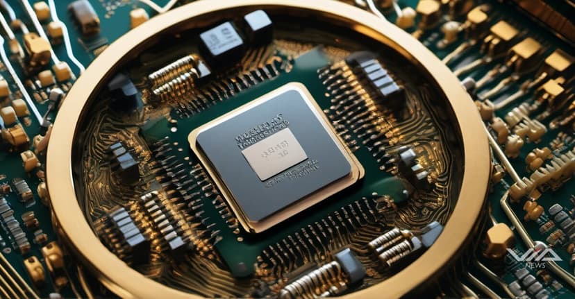 Applied Materials Earnings Beat Signals Sustained AI Infrastructure Spending Cycle