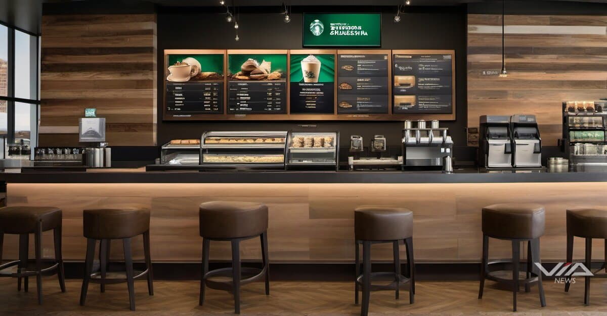 Starbucks Bets on Tech and Steel to Engineer a Comeback: Inside the Multi-Year Turnaround