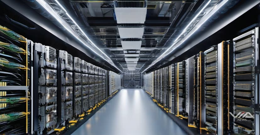 AI Infrastructure Spending Surge: Semiconductor and Data Center Buildout Accelerates as Market Eyes $323B by 2030