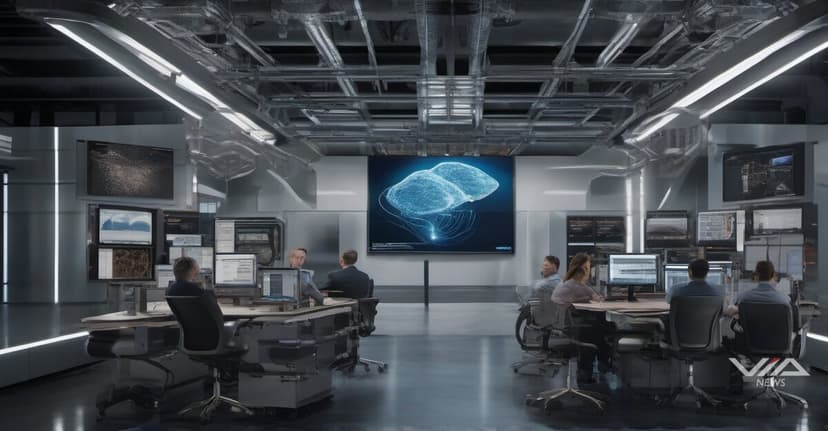 Enterprise AI Platforms Hit $400M ARR as Traditional Search Traffic Drops 50%