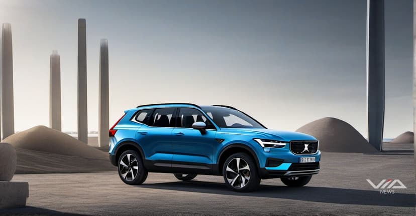 Polestar Bets on Europe-Built Compact SUV to Enter Largest EV Segment by 2028