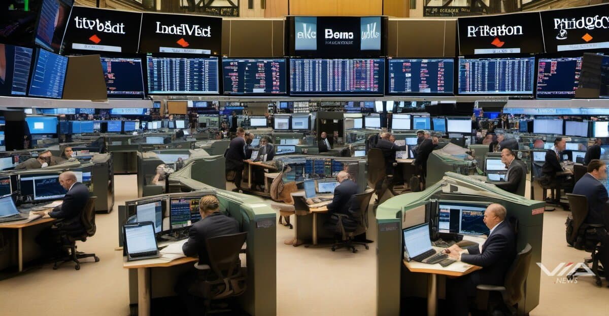 Wall Street Banks Target S&P 500 at 8,000 Despite Fed Rate Cut Uncertainty