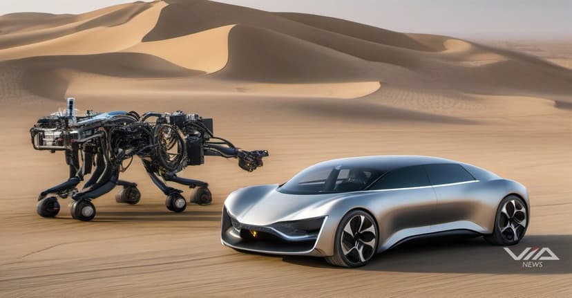 Audi and Porsche Deploy Mobileye SuperVision in 2027 as Robotics Sector Draws $1.6B in Commercial Deals