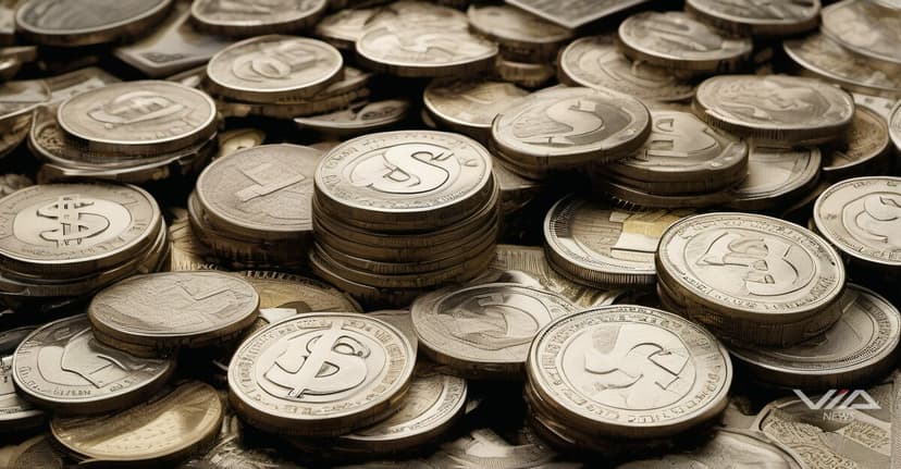 Dollar Hits 2022 Low as Euro Surges 14%, Corporate FX Hedges Face Stress