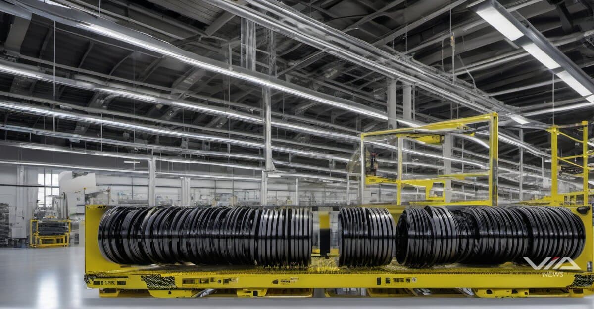 AI chip supply chain heats up with $60M-$80M test equipment orders as Nvidia earnings loom