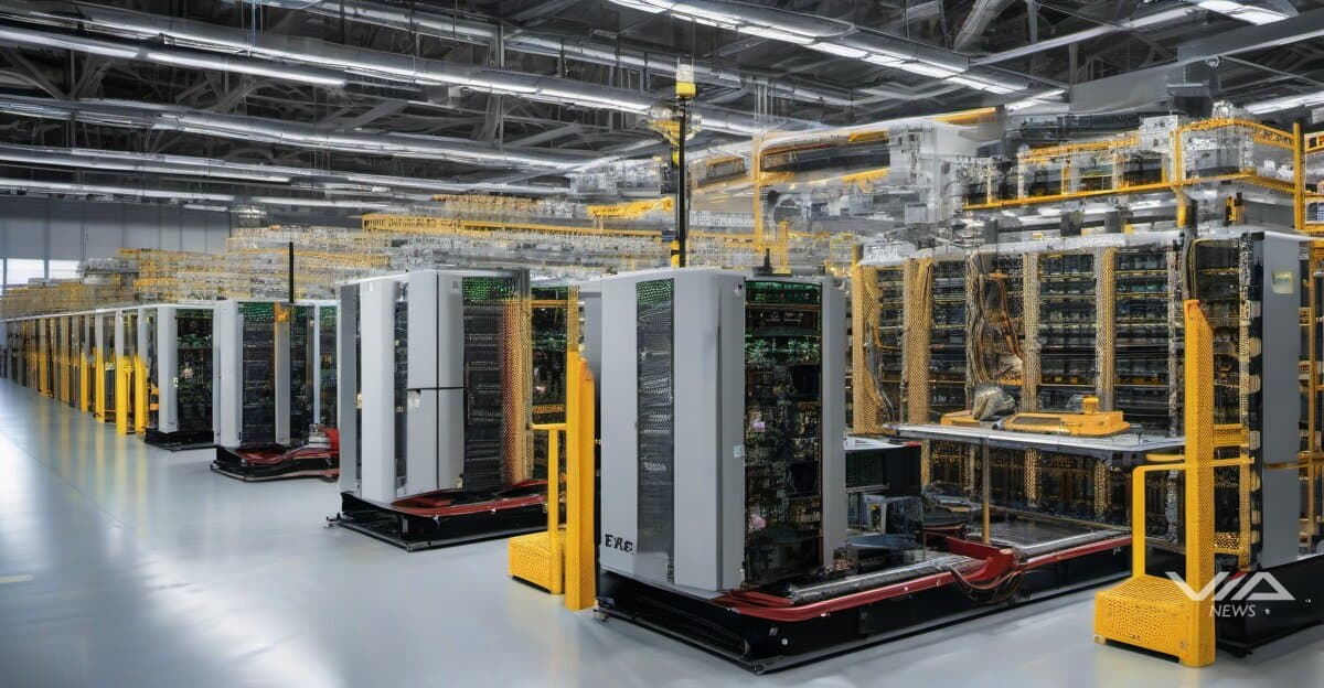 Semiconductor Firms Pivot to Cautious Expansion as AI Demand Offsets Memory Cycle Risks