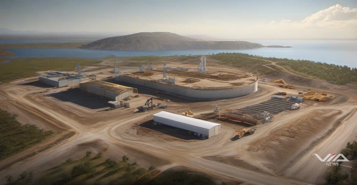 Alamos Gold's Island District Expansion Targets 2028 Completion with $500M Capital Deploy