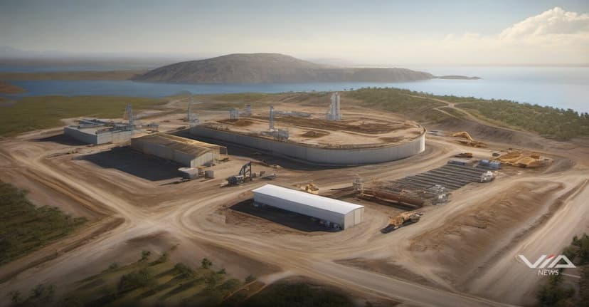 Alamos Gold's Island District Expansion Targets 2028 Completion with $500M Capital Deploy