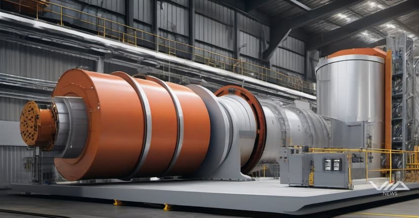 MP Materials targets $700M+ magnet capacity expansion to 10,000 tonnes by 2028