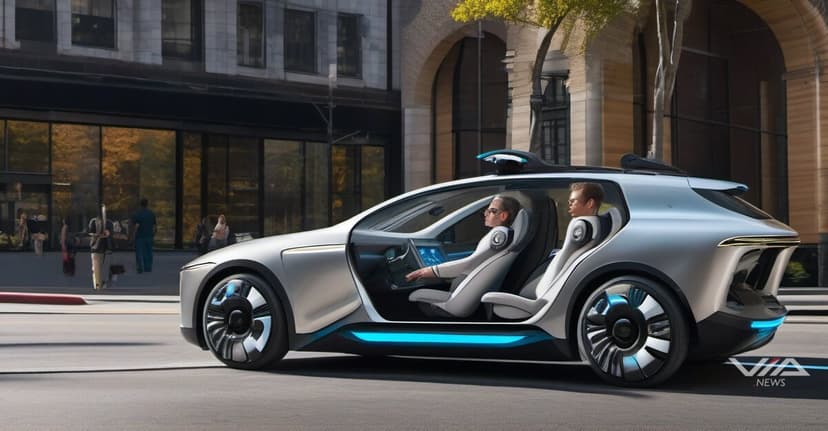 WeRide Hits Breakeven as Robotics Ventures Pull AI Talent from OpenAI, Tech Giants