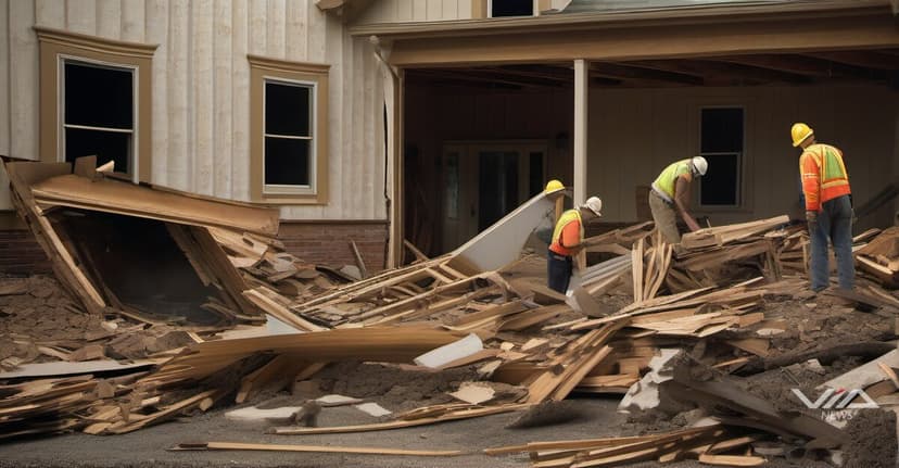 BlackRock Marks Renovo Home Partners Debt at Zero After 100% Writedown