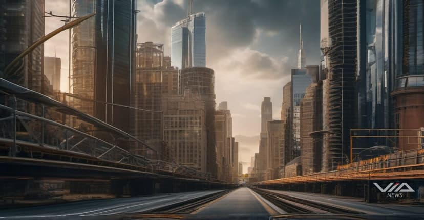 AI Infrastructure Stocks Surge 166-315% While Software Stocks Sell Off