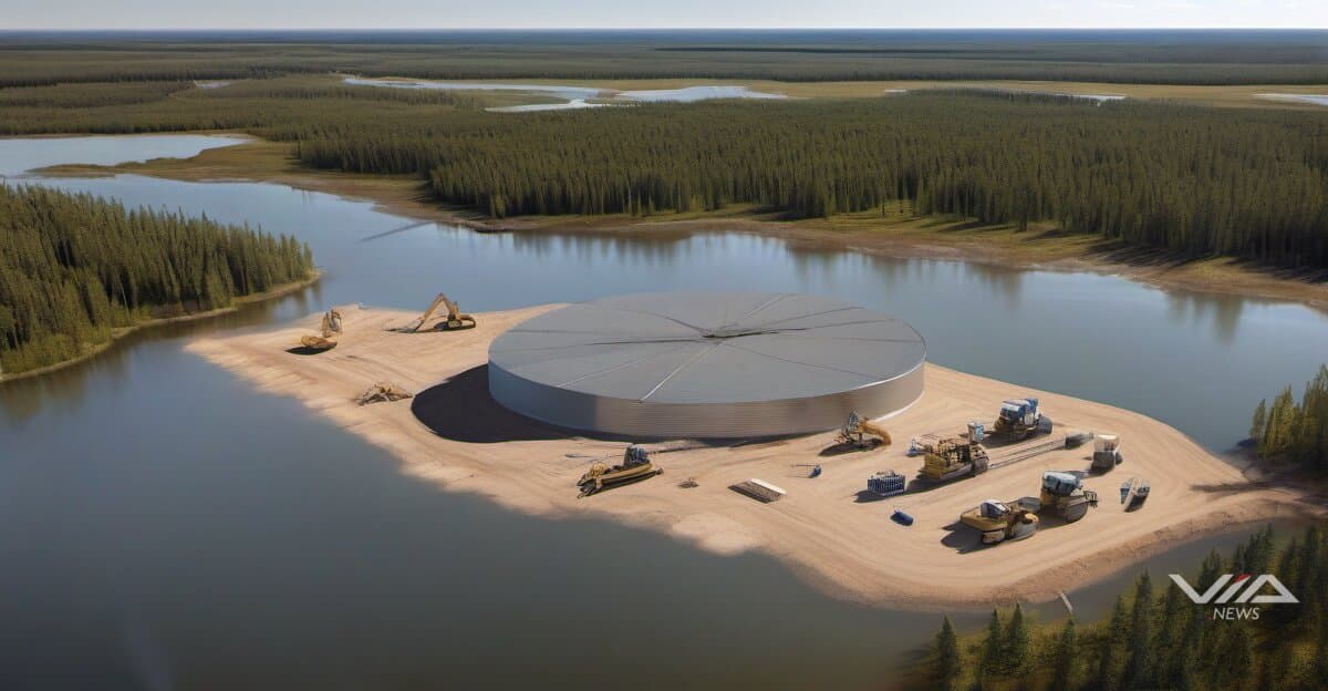 Alamos Gold's $1B Lynn Lake Project Nears 2029 Completion in Manitoba Gold Belt