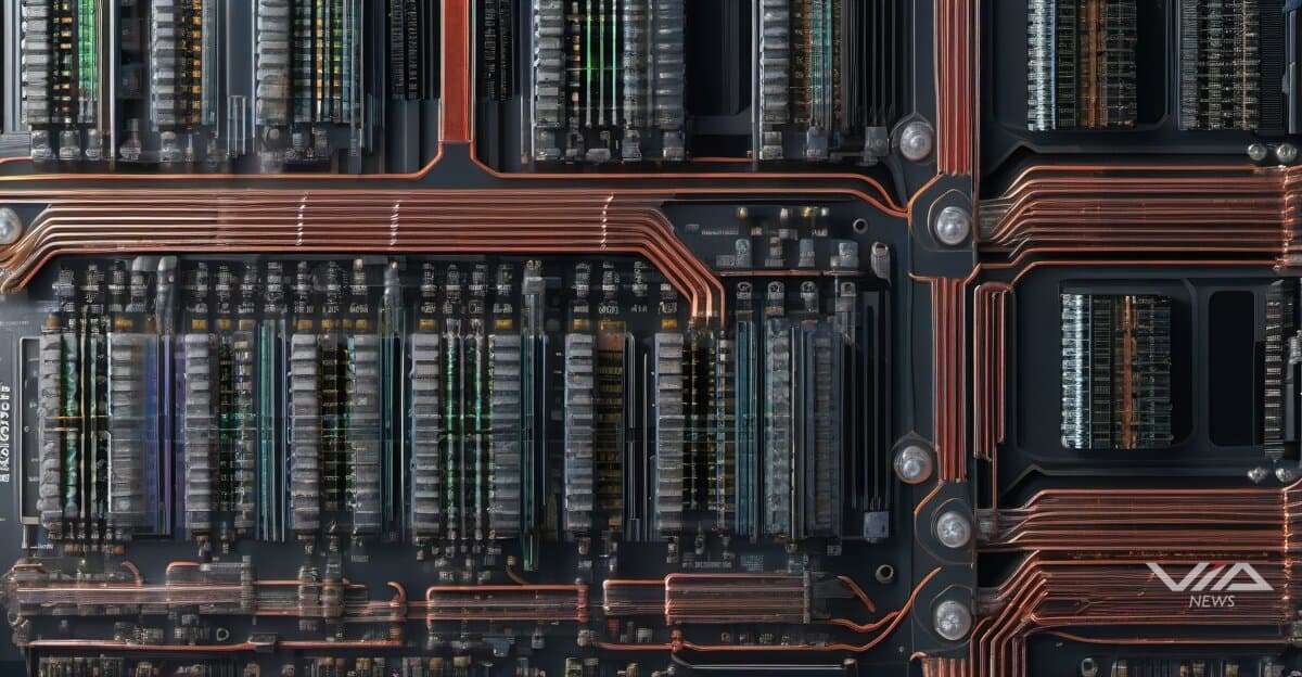 DRAM Inventory Drops to 2-4 Weeks as AI Server Demand Reshapes Semiconductor Capital Cycles