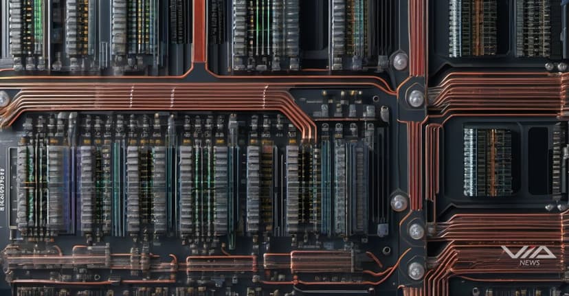 DRAM Inventory Drops to 2-4 Weeks as AI Server Demand Reshapes Semiconductor Capital Cycles