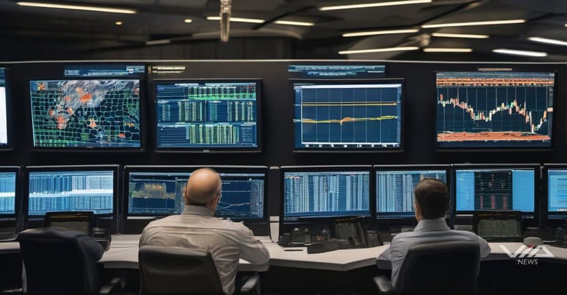 Trading Firms Deploy Deep Learning Systems as Market Automation Intensifies