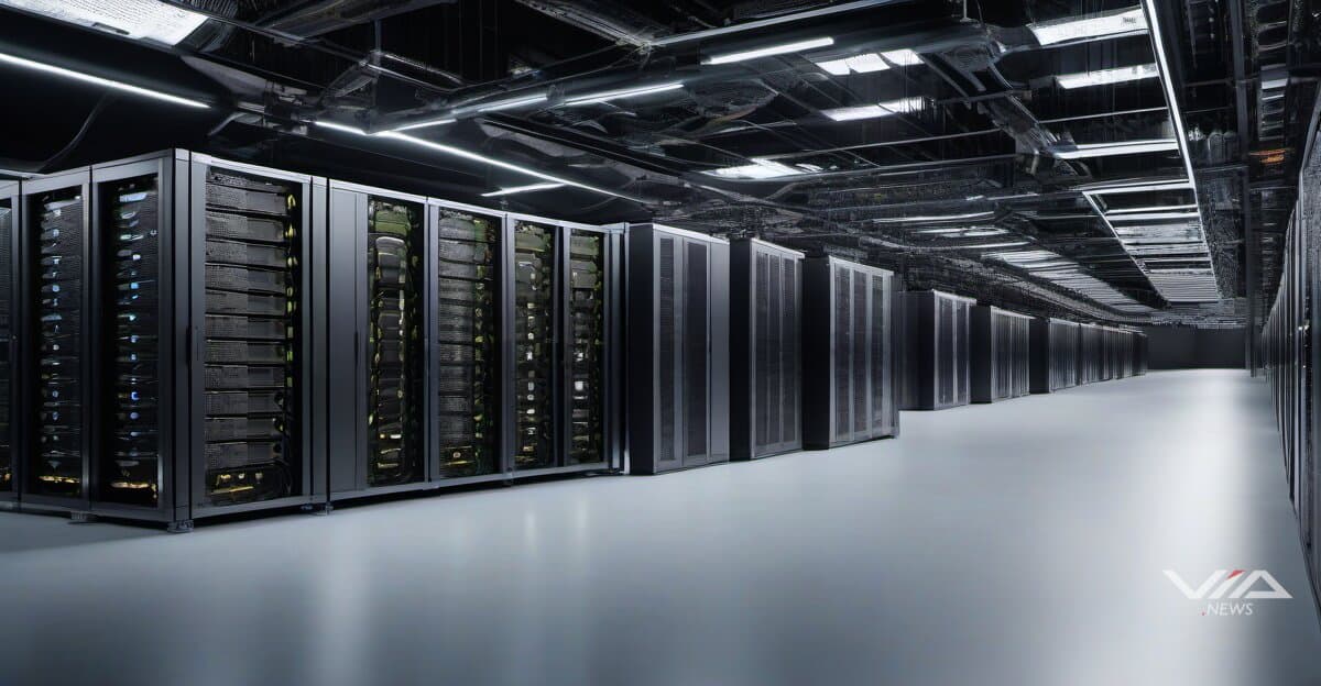 Hyperscalers Drive $5B Hardware Backlog as AI Data Center Buildout Accelerates