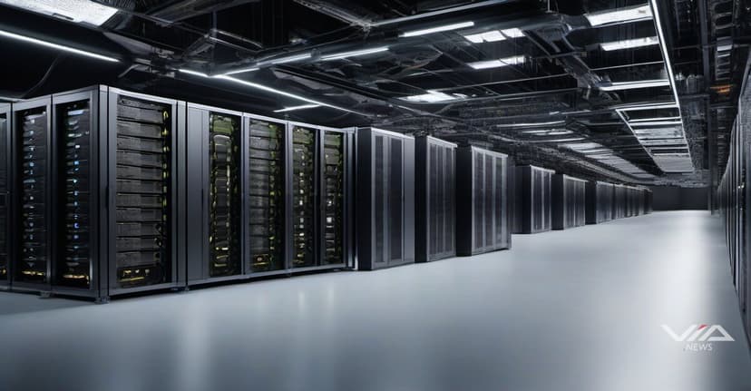 Hyperscalers Drive $5B Hardware Backlog as AI Data Center Buildout Accelerates