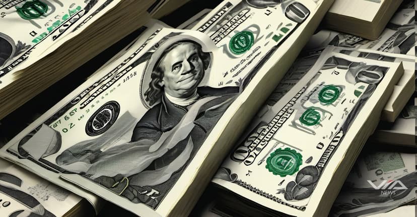 Dollar Rebounds After 2022 Low as Fed Leadership Change Looms