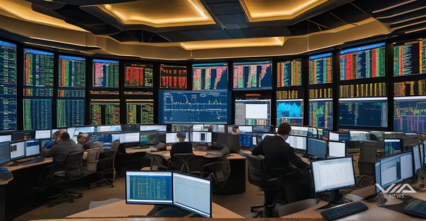 Trading Platforms Deploy AI Risk Systems as Bitcoin Volatility Tests Infrastructure