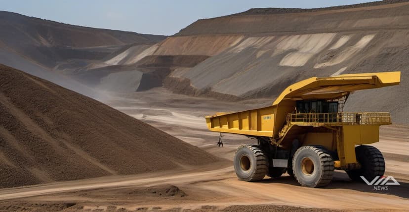 Gold Fields' Damang Mine Enters Final Phase as Ghana Operation Shifts to Stockpile Processing