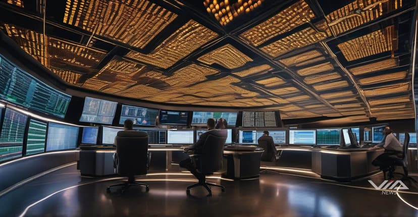 Trading Firms Deploy AI Systems to Handle Market Volatility as Traditional Single-Route Models Fail