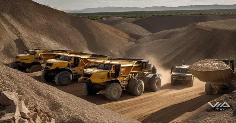 Torex Gold bets entire operation on single Mexican mine as geopolitical risk mounts