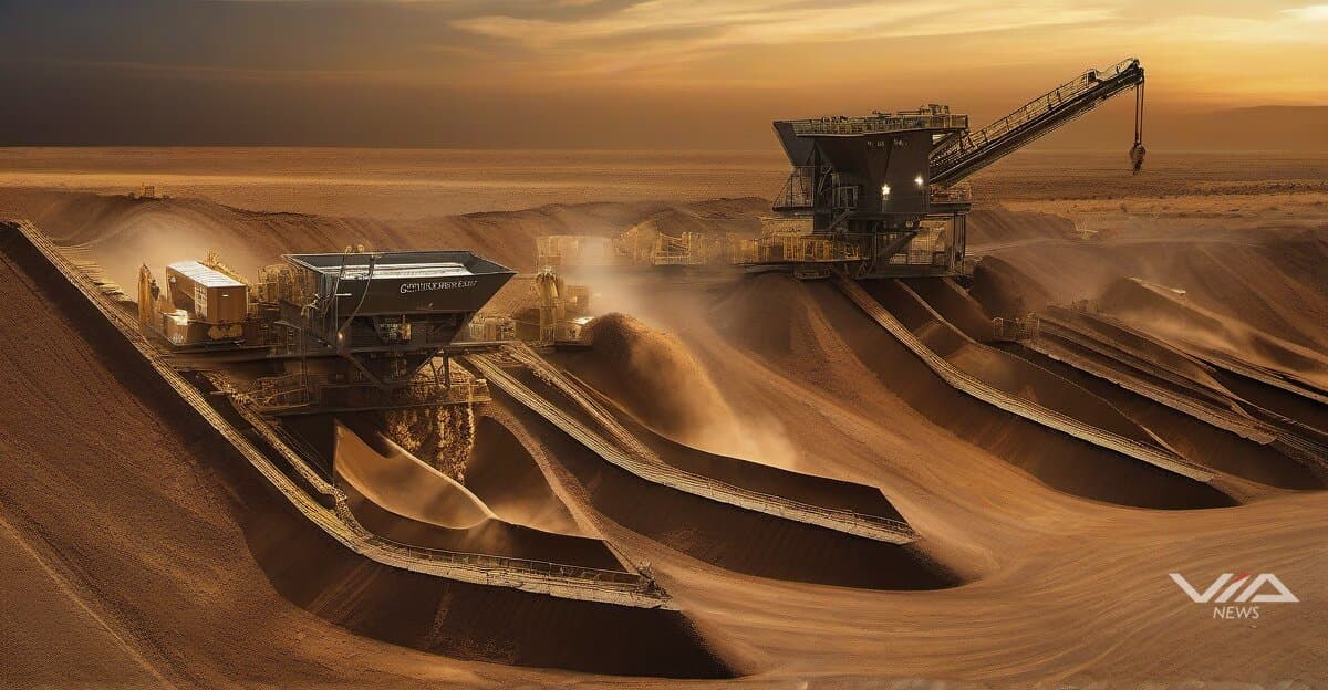 Rio Tinto-Glencore Merger Talks Signal $240B Bet on Energy Transition Metals