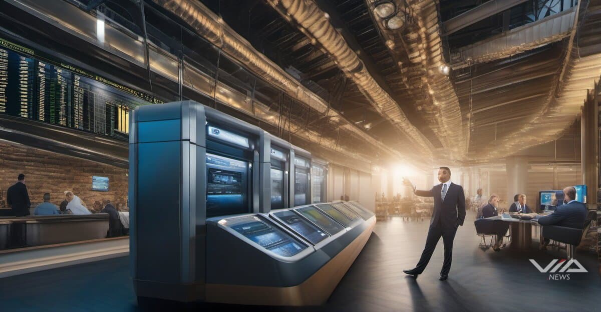 AI Processes 1B+ Financial Transactions as Infrastructure Build Meets Regulatory Timeline