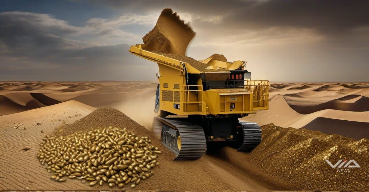 Gold Futures Hit $4,200 as Fed Rate Cut Expectations Trigger Safe-Haven Reallocation