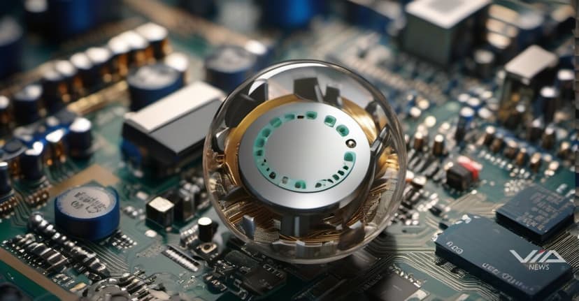 Chip Stocks Drop 3-4% as 10% Global Tariffs Hit Semiconductor Supply Chains