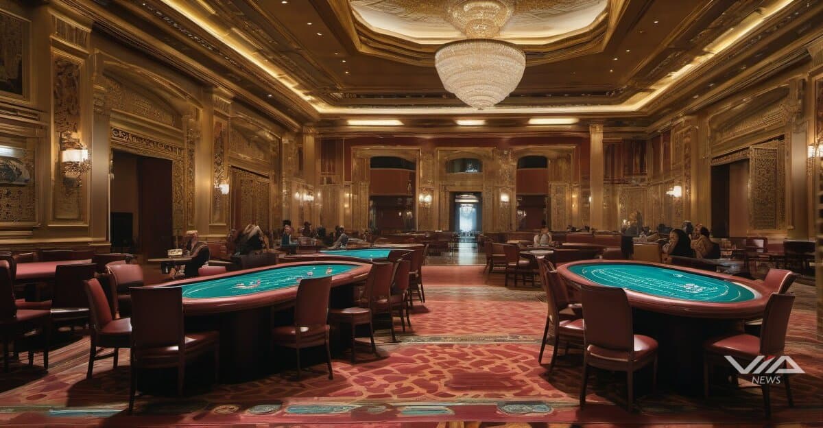 Chinese Gaming Crackdown Threatens $2.8B Cross-Border Capital Flows Through Macao Casinos