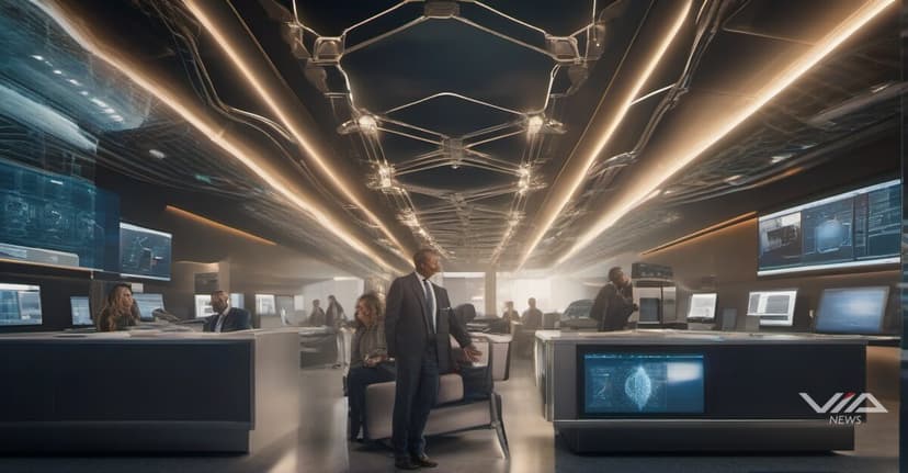 LexinFintech Wins AI Technology Award as Financial Firms Accelerate Chip Demand