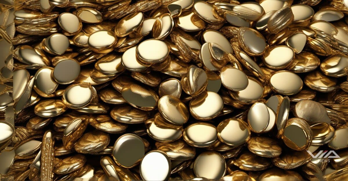 Gold Futures Hit $4,200 as November Market Rout Triggers Haven Demand