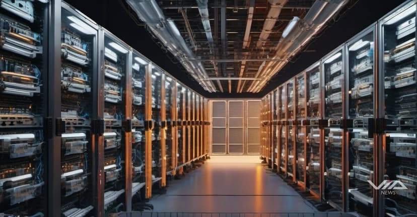 AI Data Center Optical Suppliers Face 30% Demand Shortfall Through 2027