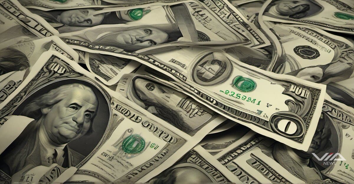 Dollar Drops to 2022 Lows as Fed Leadership Transition Threatens Capital Flow Stability