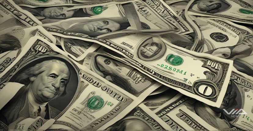 Dollar Drops to 2022 Lows as Fed Leadership Transition Threatens Capital Flow Stability