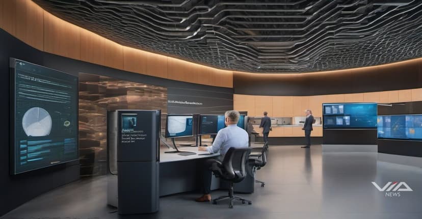 Infosys Launches AI Platform as IT Services Firms Chase $1.6B Government Contracts